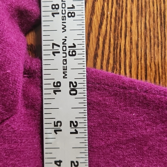 Peck & Peck cashmere cardigan size M - Picture 6 of 9